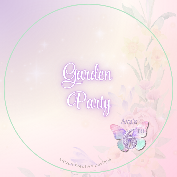 Thumbnail: Butterfly Garden Party | Luxe Celebration Experience Suite™