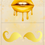 Thumbnail: Golden lips and mustache art. holiday bundle, christmas printables, nye printables.