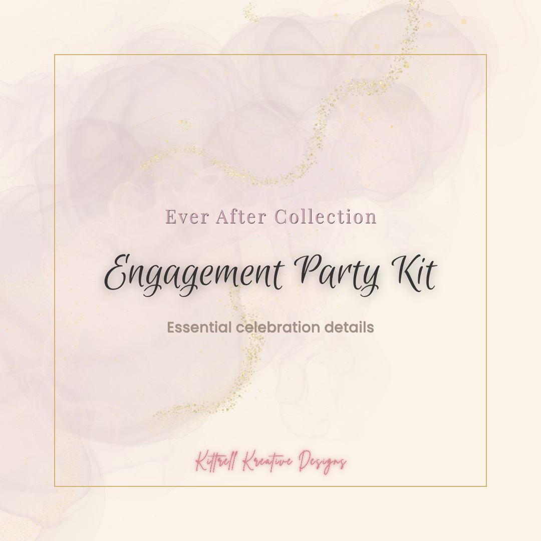 Engagement Party Kit – Light