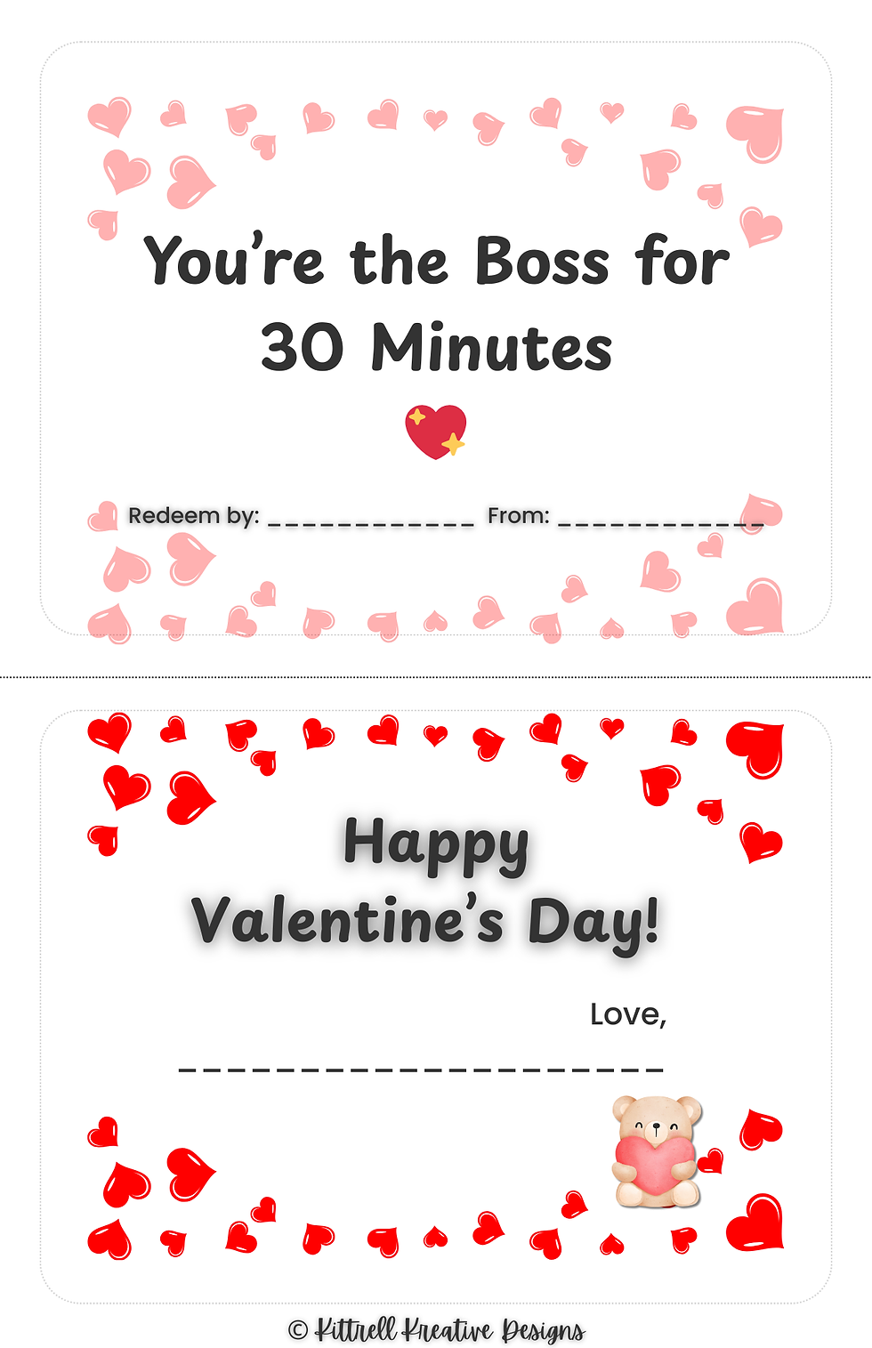 Thumbnail: Sweetheart Family Bundle