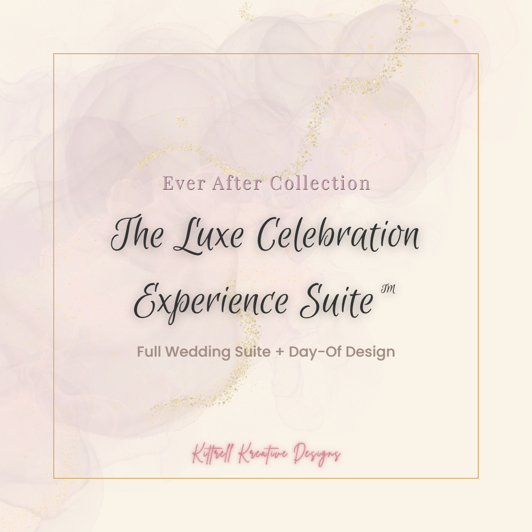 The Luxe Celebration Experience Suite™