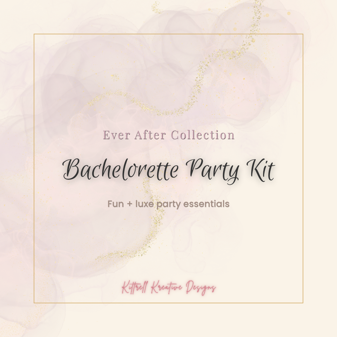 Bachelorette Party Kit – Light