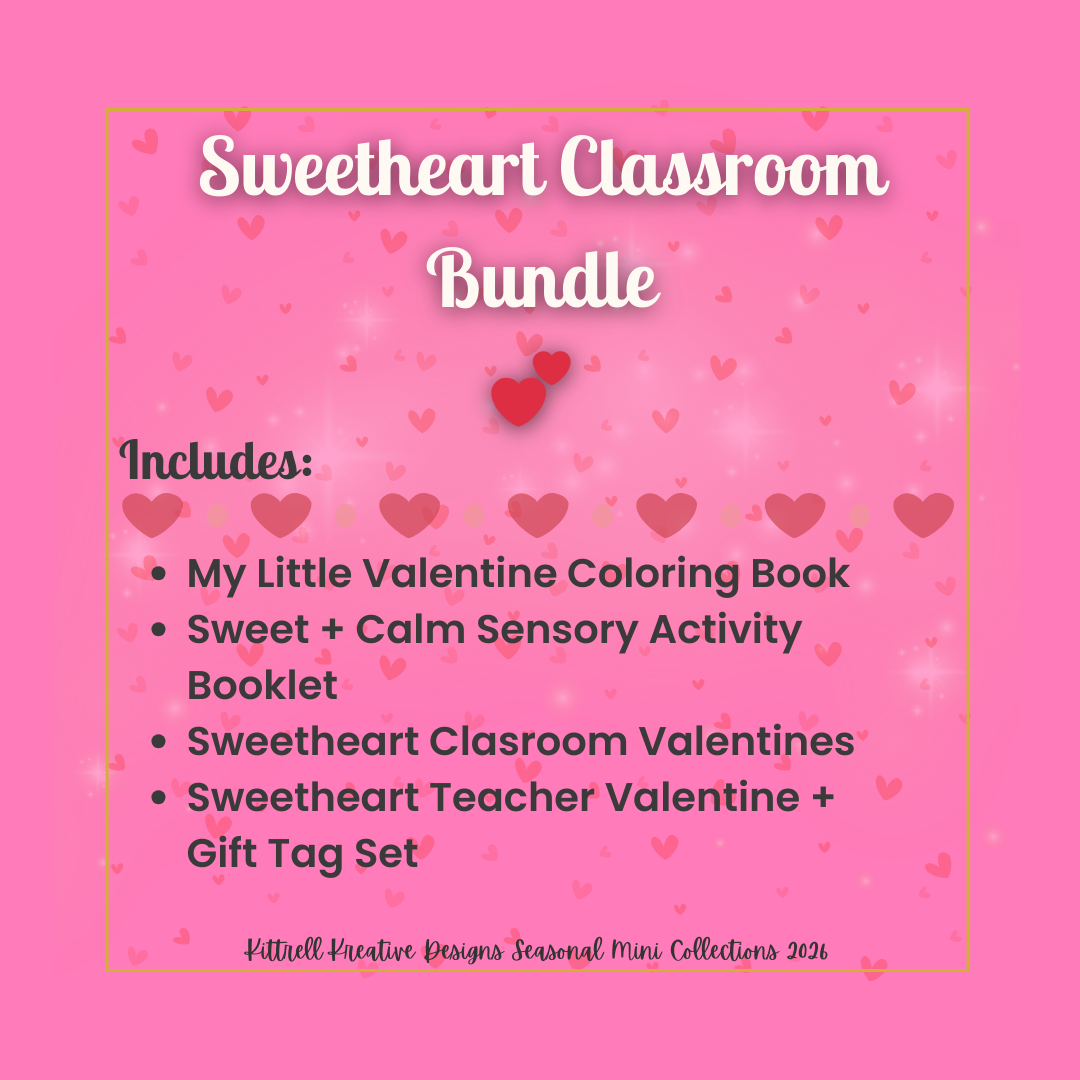 Sweetheart Classroom Bundle