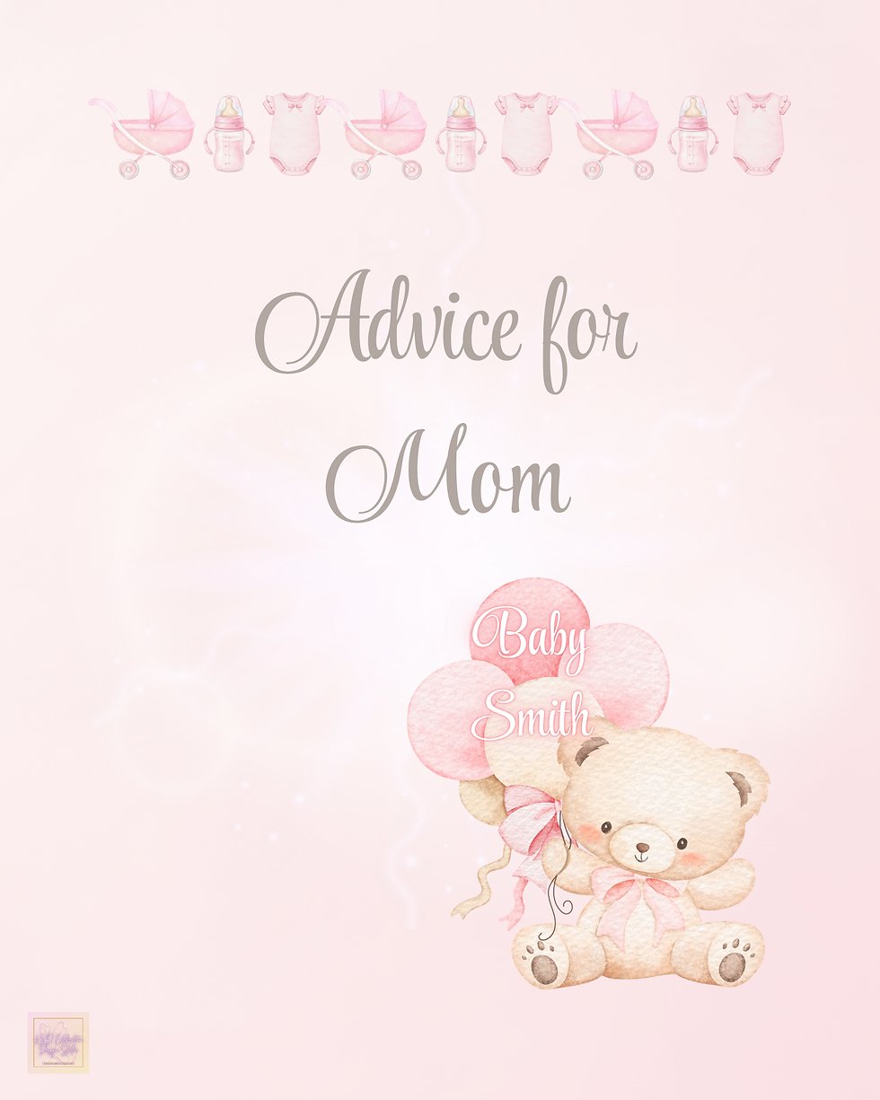 Thumbnail: Soft Baby Shower Luxe | Elevated Celebration Suite™