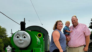 Trains, Laughs, and Family Adventures!