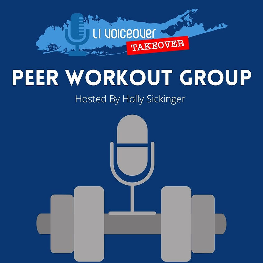 Peer-Led Workout - August