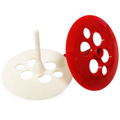 Pop Bumper Skirt Red or White MVP Pinball