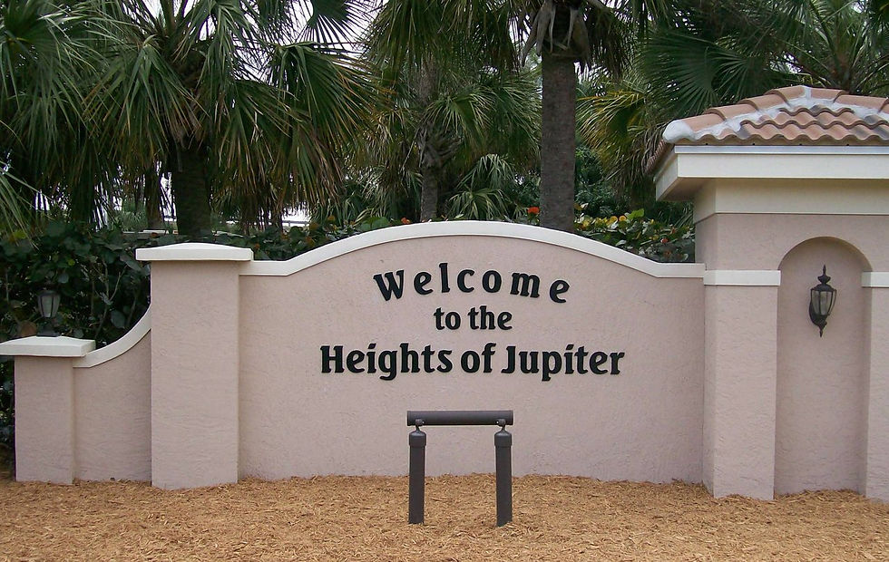 Routed Aluminum Letters
