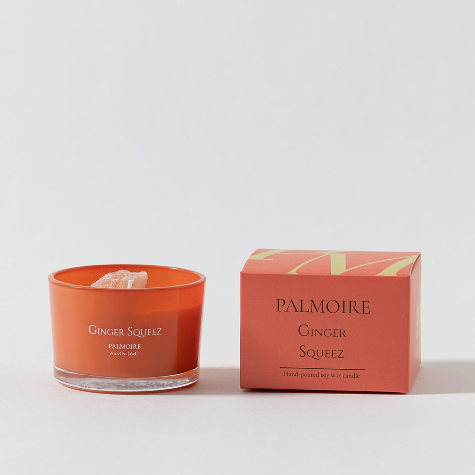 Thumbnail: Classics Candle Minis: Set of 4
