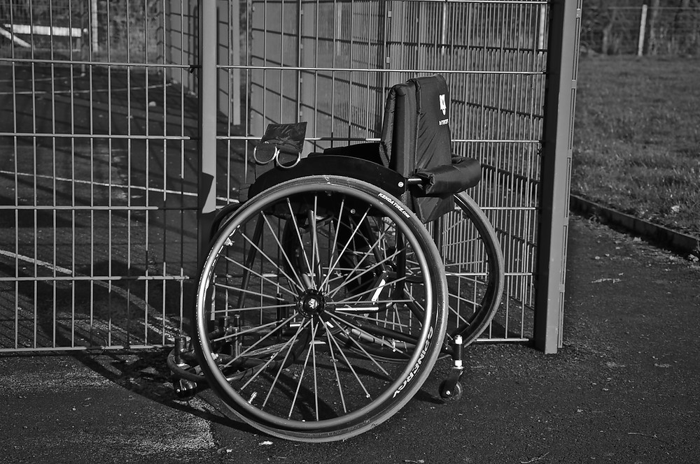 Sports Wheelchair