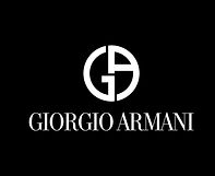 giorgio-armani-logo-brand-clothes-white-design-fashion-symbol-illustration-with-black-back