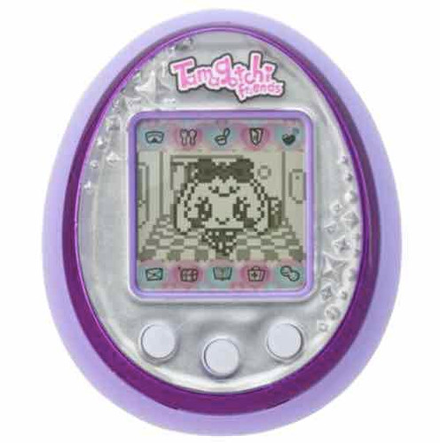 Тамагочи старого образца