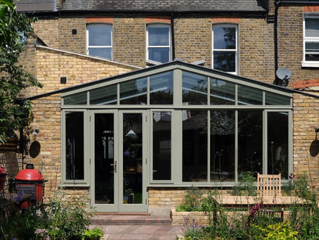 Eatington Road – Rear Extension & Loft Conversion