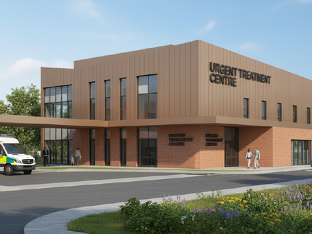 Structural Design for a New Urgent Treatment Centre
