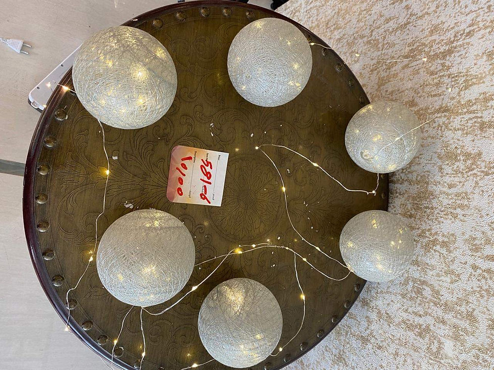 Thumbnail: احبال زينه اشكال متعدده امتار مختلفه