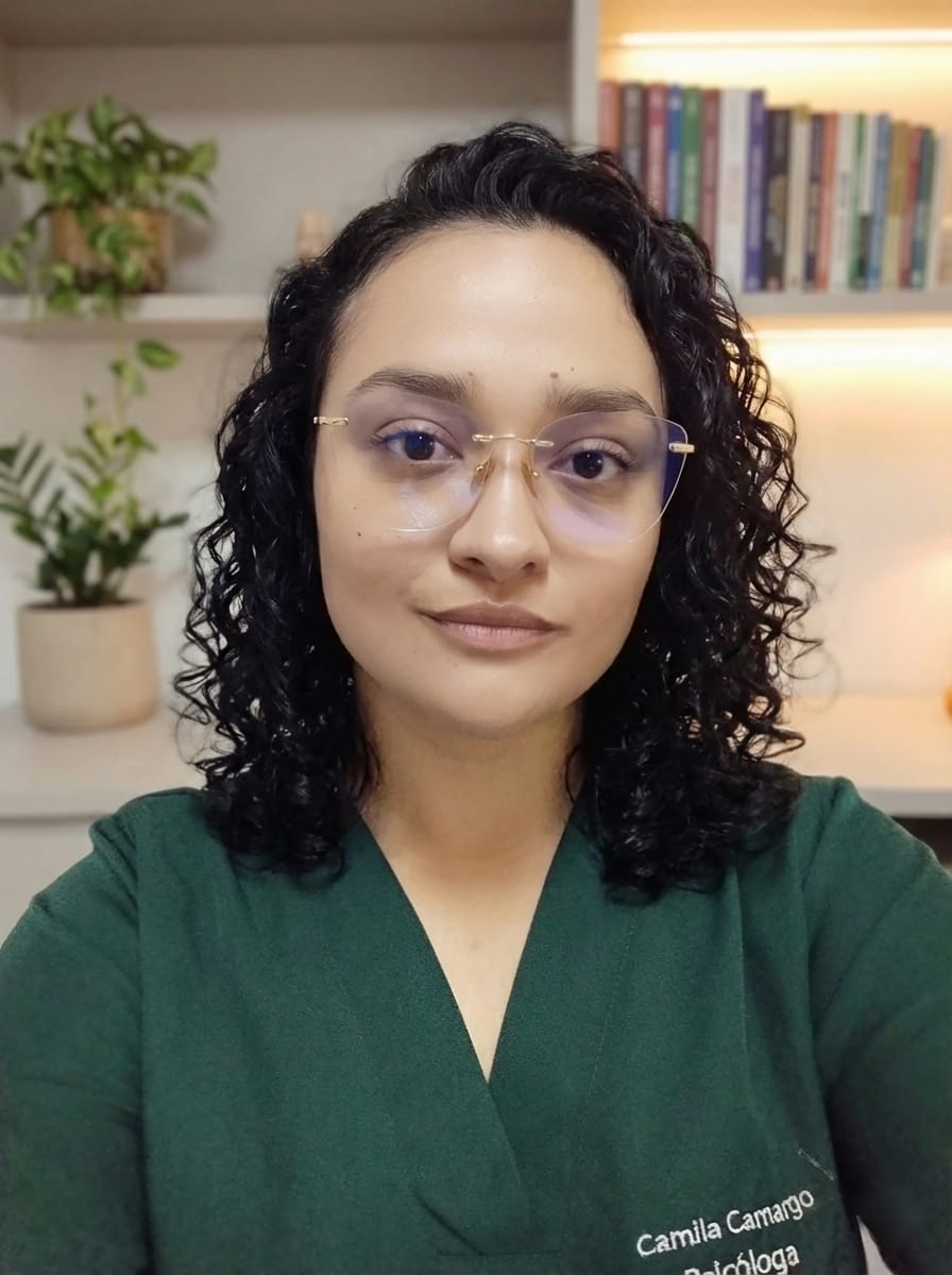 Foto do escritor: Camila Camargo