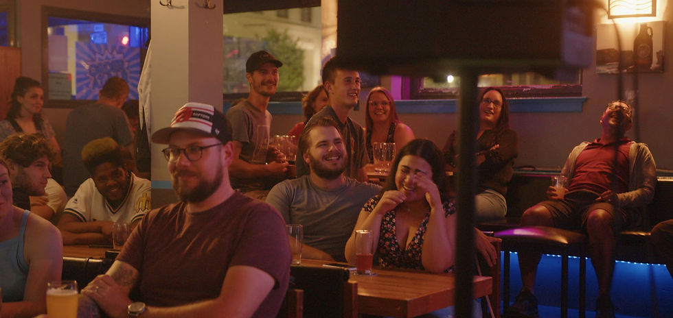 comedy audience