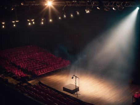 Laugh Out Loud: Windsor's Premier Comedy Venue