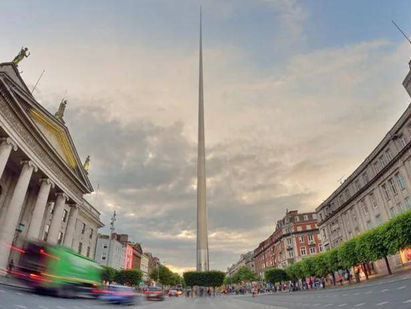 上榜22年世界十大旅游城市，爱尔兰这个欧洲小众宜居宝地你知多少？