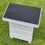 Thumbnail: Rustic, Bee Hive style garden tool box