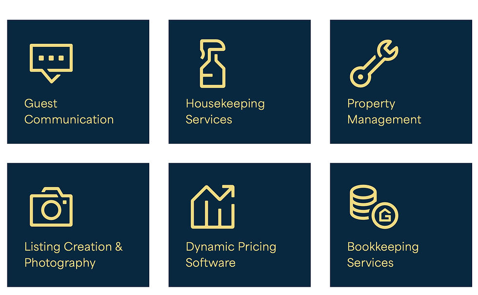 image showing guesthoo services