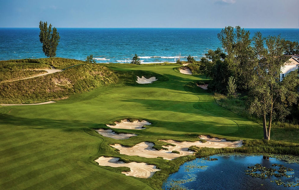 The Cost of Green: Golf Course Design and the Threat to Michigan’s Waterways