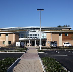 health centre fire risk assessment