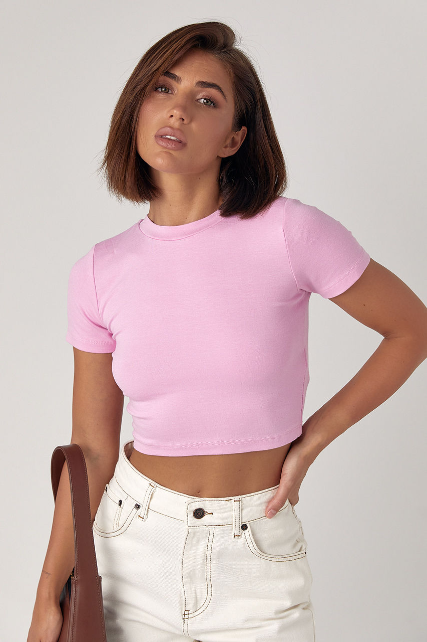 Трикотажна футболка Massimo Dutti