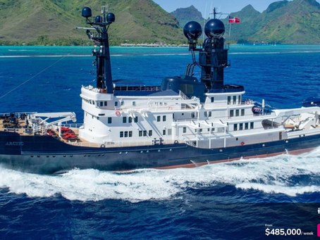 What Is an Expedition Yacht? The Complete Guide to Explorer Vessels