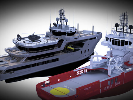 Expedition Yacht Conversions vs. New Builds: Which Is Right for You?