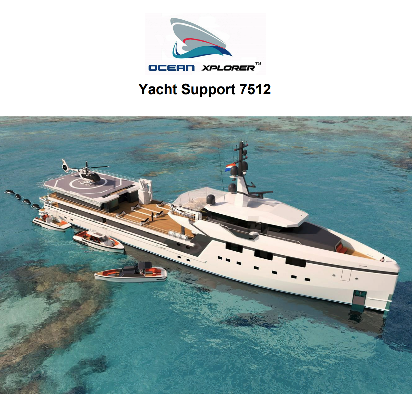 246' Expedition Yacht