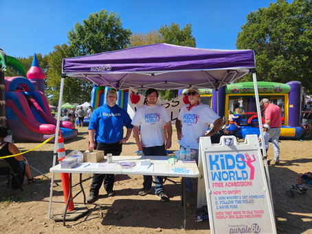 A Purple Kids World