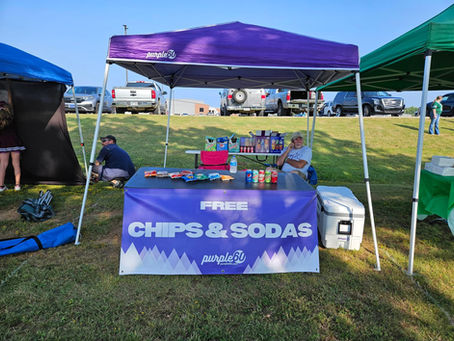 Free Community Tailgate!