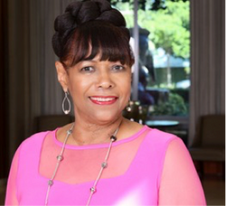 Barbara Edwards, D.B.A 13th Chapter President