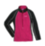 BDC Custom Warm Up Jacket  Pink/White/Black