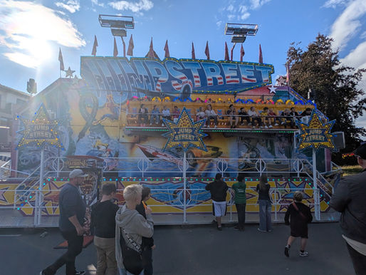 Kirmes Riesenbeck 2025