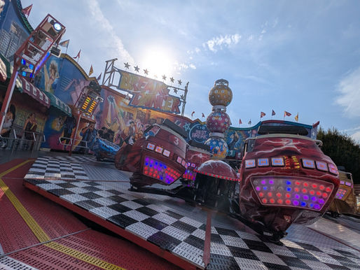 Gesmolder Kirmes 2025