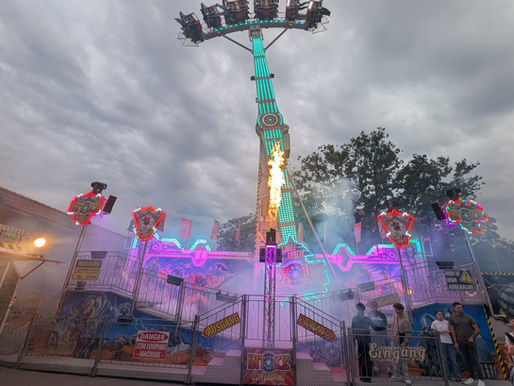 Kirmes Recke 2025