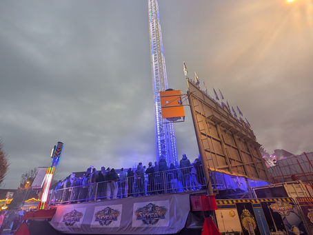 Allerheiligenkirmes Soest 2025