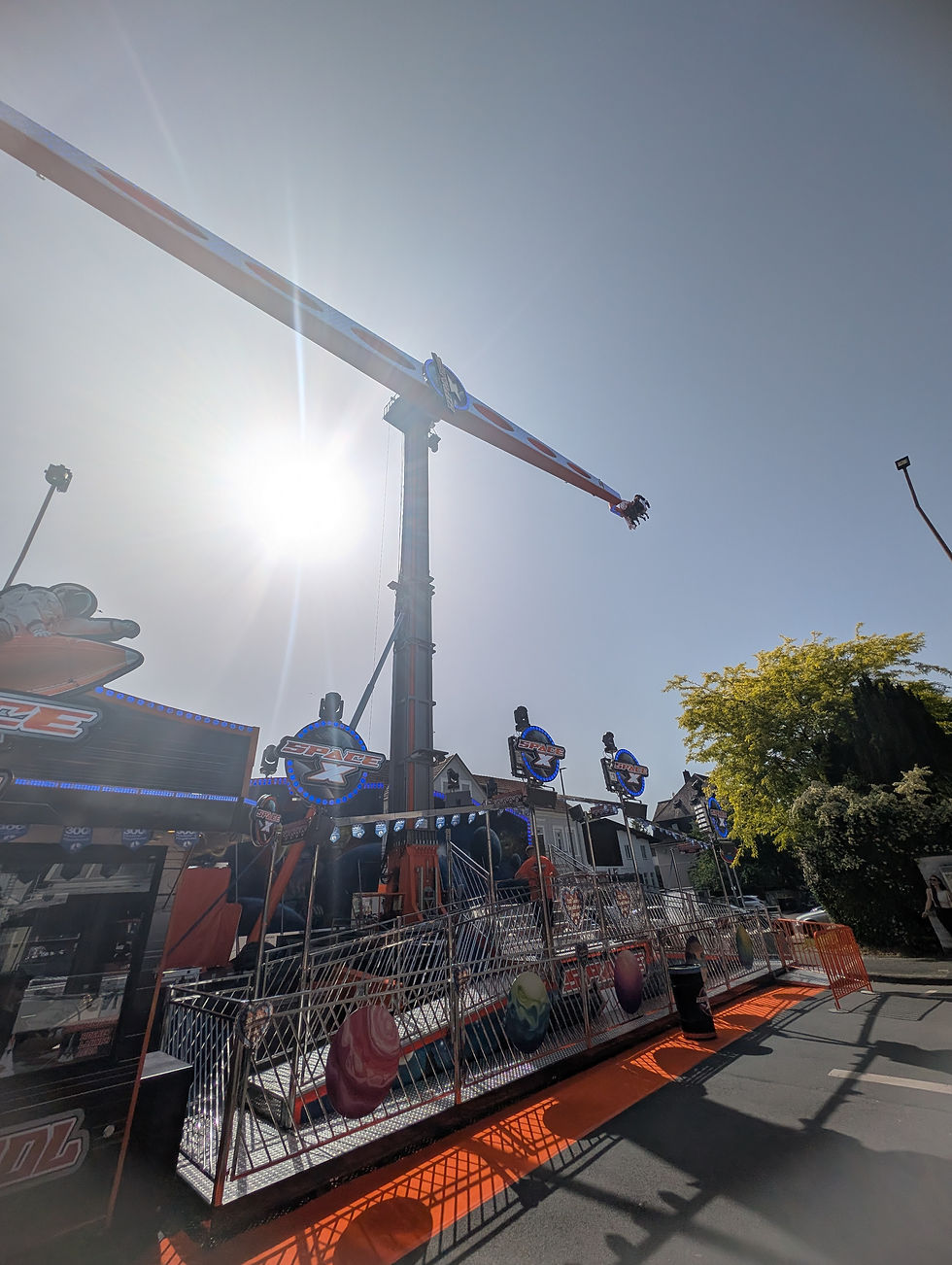 Pfingstkirmes Menden 2026