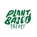 Plant Based Treaty Logo BE YELLOW Client