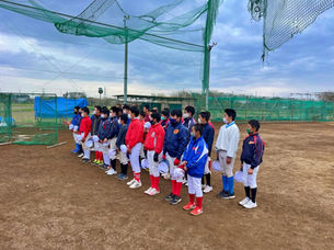 2022年度　新入団選手が揃いました！！
