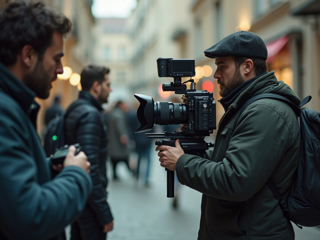 The Importance of a Good Crew on a Low-Budget Feature Film