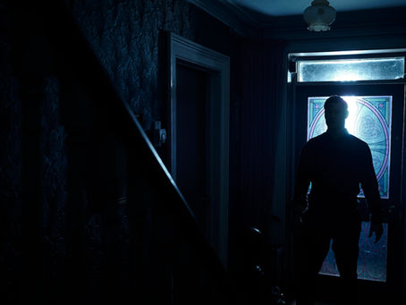 Lie of the Land production still — Causeway Pictures, Northern Ireland