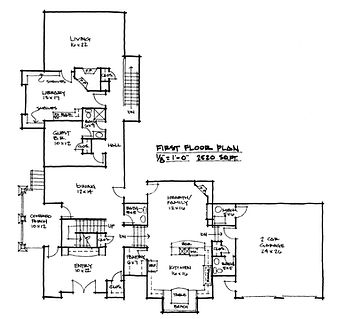 H. Residence in Fort Smith, AR