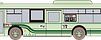 Kyoto city bus