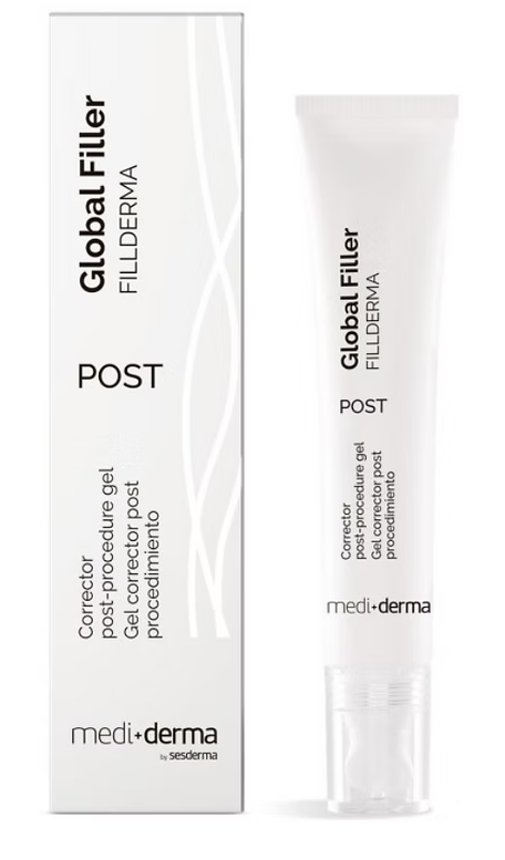 Vista general de producto y caja