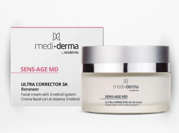 SENS-AGE MD ULTRA CORRECTOR 3A Renewer. Crema 50ml
