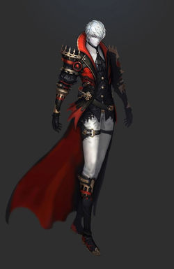 Uniforme de Elite