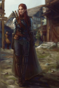 Tyrande
